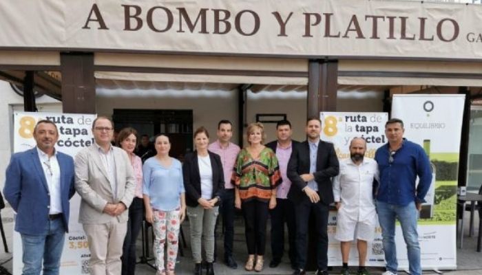 Terraza A Bombo y Platillo